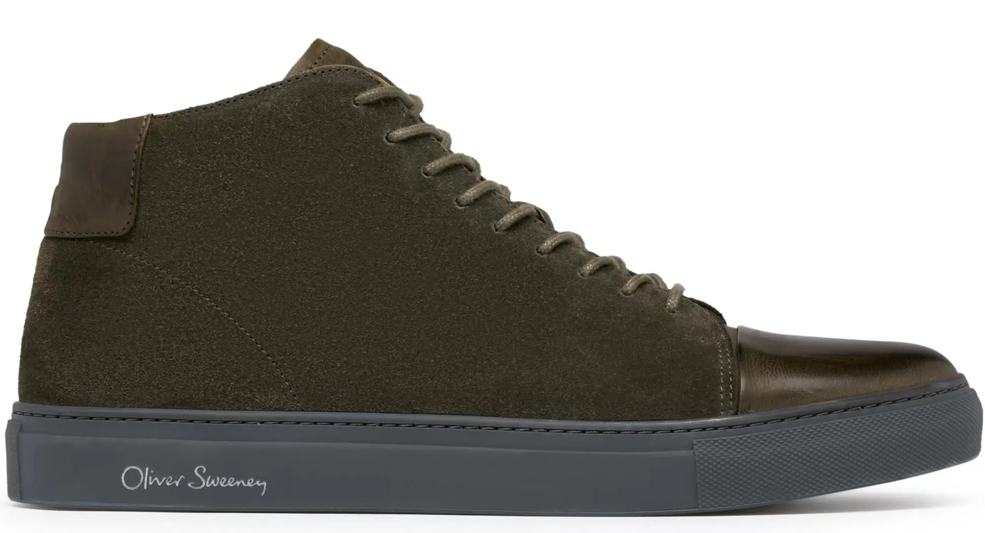 Oliver Sweeney Trainers^Torrejao Khaki