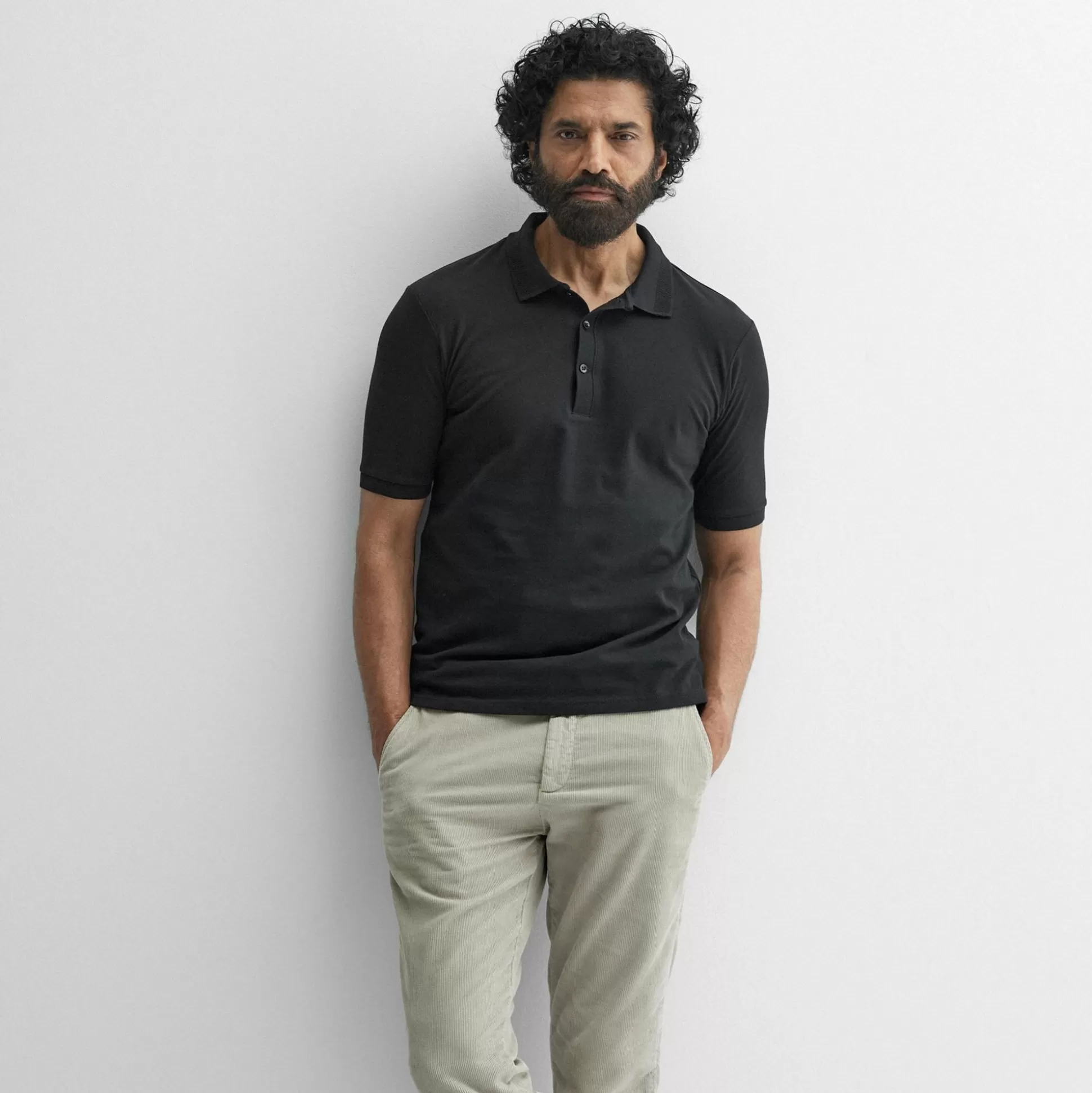 Oliver Sweeney T Shirts & Polos^Tralee Black