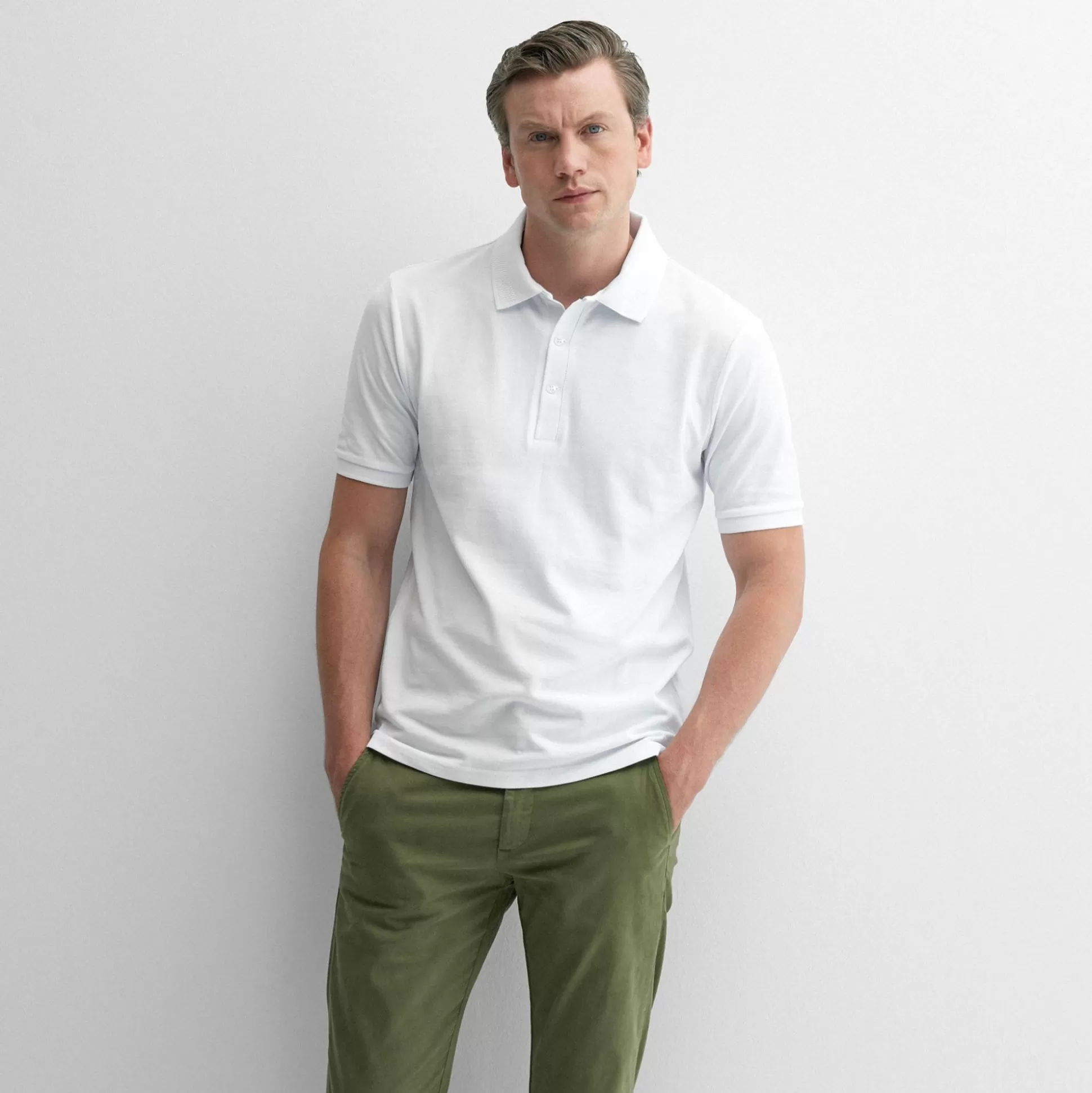 Oliver Sweeney T Shirts & Polos^Tralee White