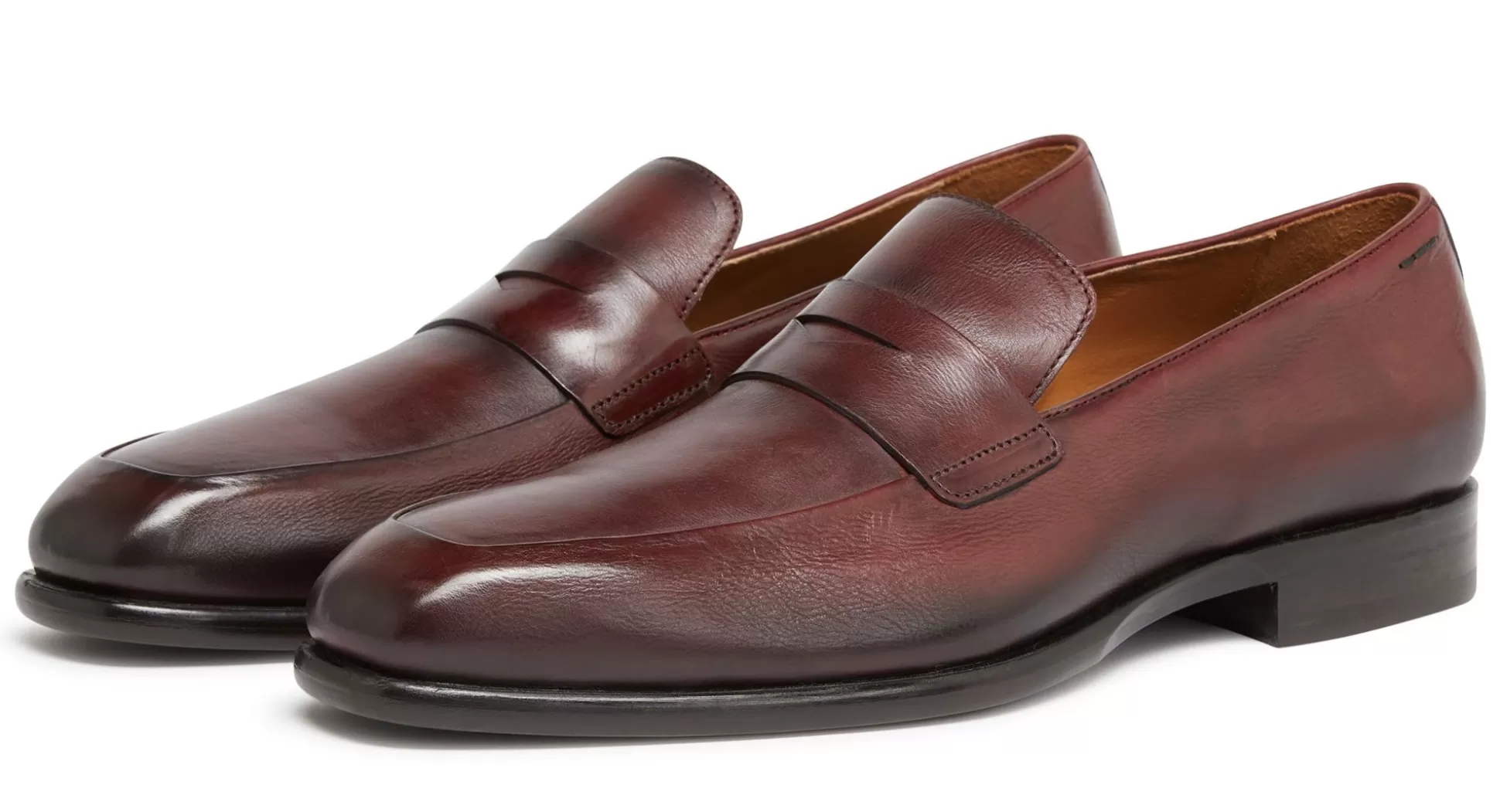 Oliver Sweeney Shoes^Vasto Burgundy