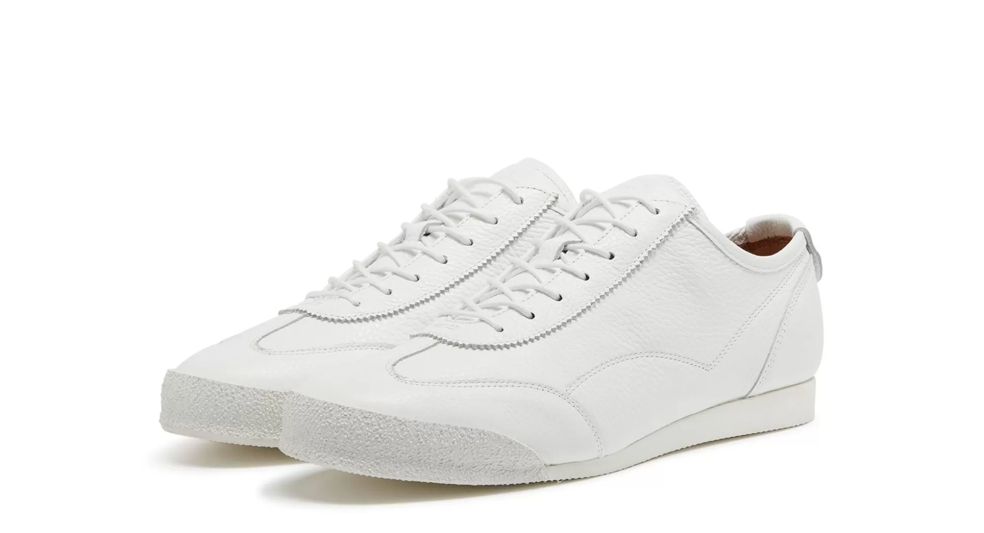 Oliver Sweeney Trainers^Verdelhos White