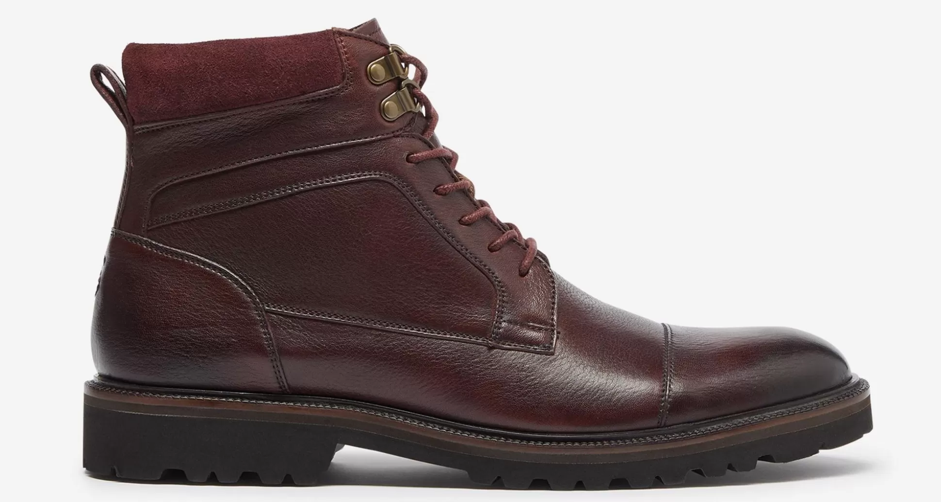 Oliver Sweeney Winter Boots^Woodstock Burgundy