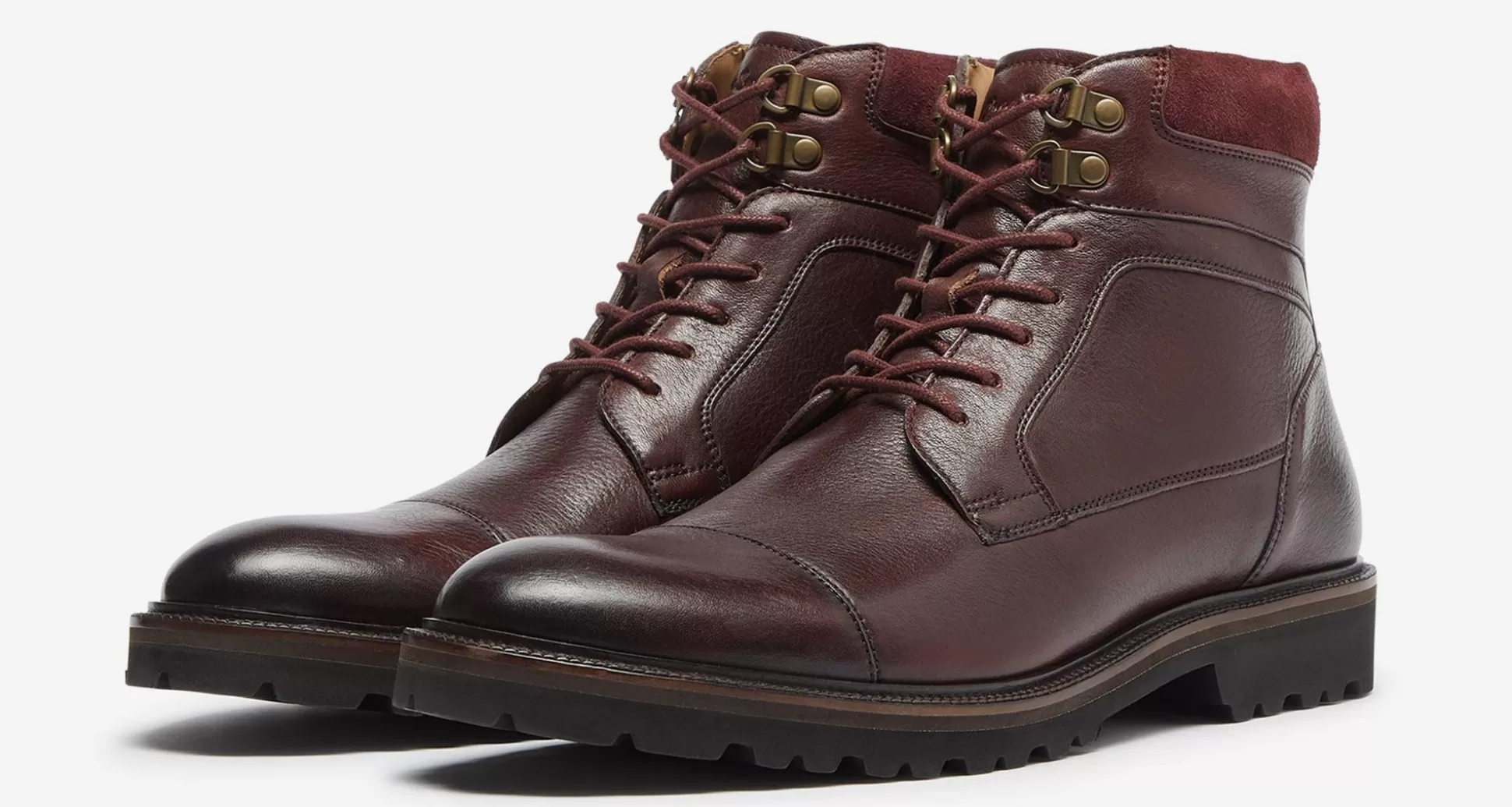 Oliver Sweeney Winter Boots^Woodstock Burgundy