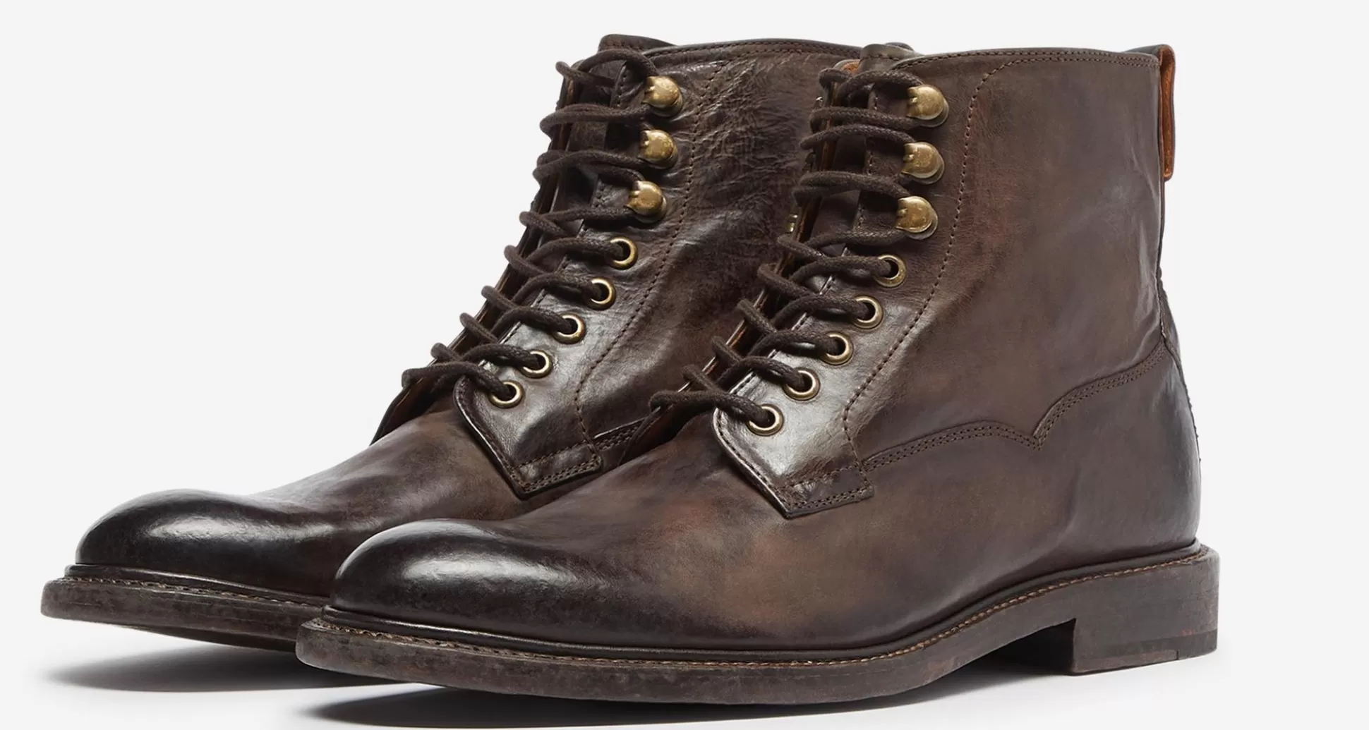 Oliver Sweeney Boots^Worsham Brown